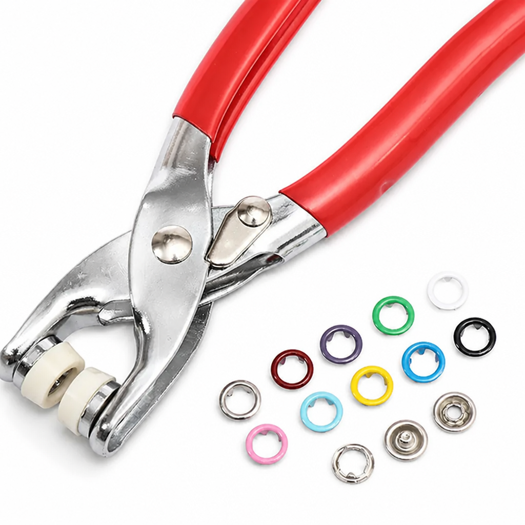 SnapSure™ Five-Prong Fasteners — Lock Your Towels Tight for Instant Calm and Style