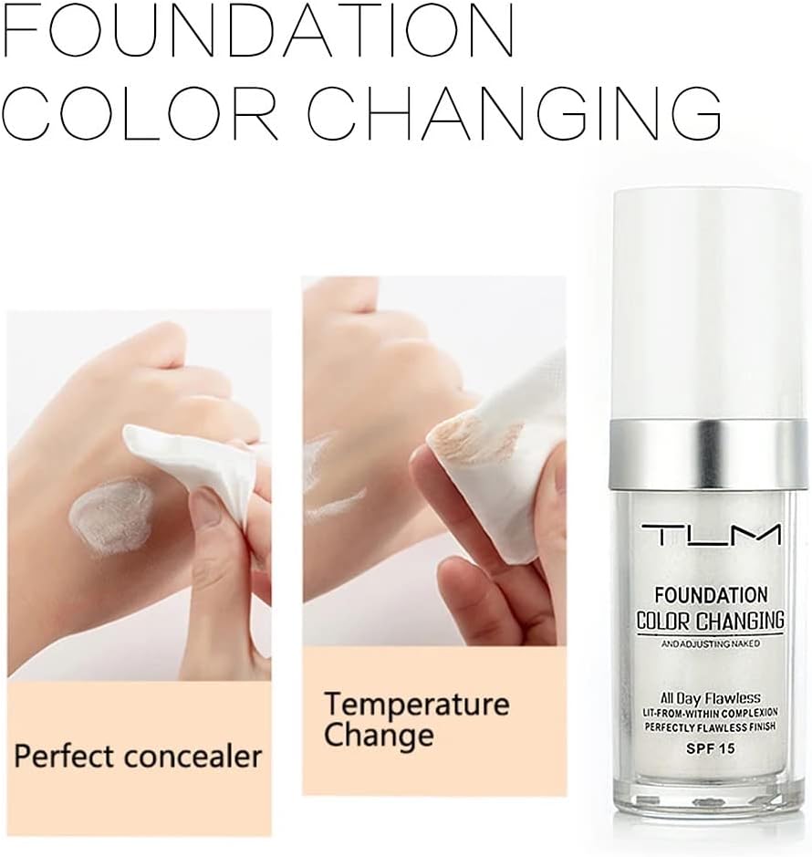 LumiFleur™ — Perfectly You, Flawlessly Radiant All Day