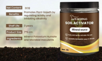 TerraPulse™ — Unlock Wild, Lush Growth with Soil That Breathes Life