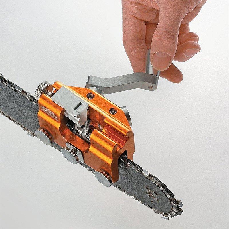 SharpEdge Pro™ — Transform Dull Chainsaws Into Razor-Sharp Powerhouses Instantly