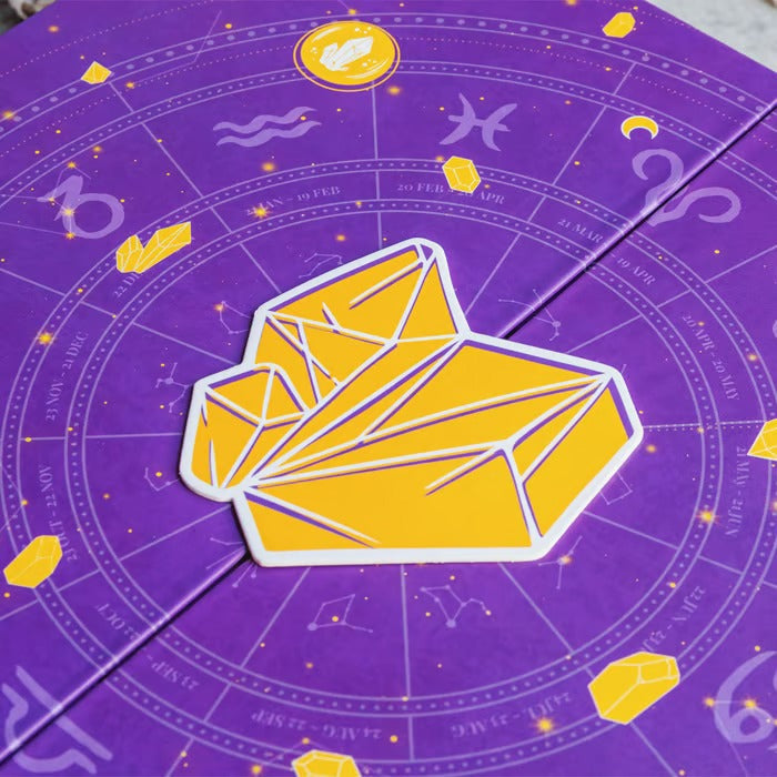 LunarLux™ — Ignite Your Spirit with 31 Days of Magical Crystal Energy