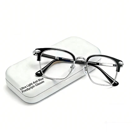 VisionEase™ — Breeze Through Screens with Soothing, All-Day Eye Comfort
