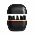 GlideSilk™ Cordless Straightening Comb — Effortless Shine and Smoothness Anytime, Anywhere