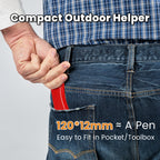 HikSharp™ — Instantly Revive Any Blade, Wherever Life Takes You