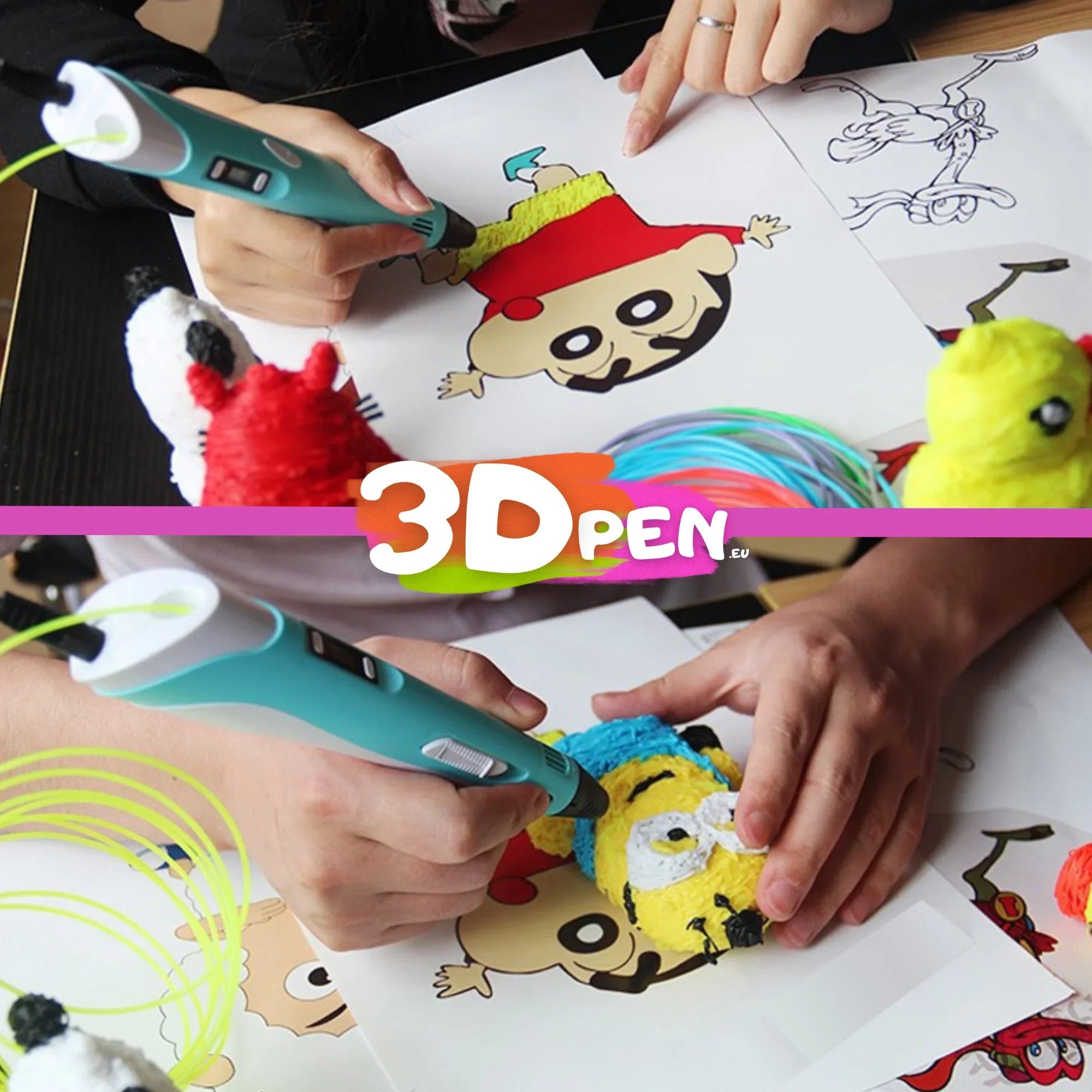 VividCraft™ — Ignite Your Imagination and Create Magical 3D Masterpieces Instantly