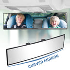 ClariView™ — Instantly Erase Blind Spots and Own the Road with Unshakable Confidence