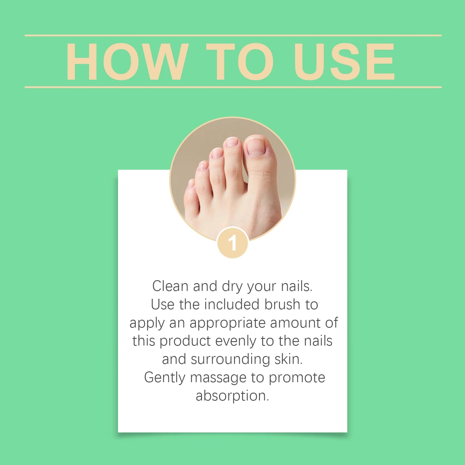 RaminaNail™ — Transform Fragile Nails into Bold, Stunning Strength