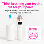 ClarifyPulse™ — Unleash Radiant, Blackhead-Free Skin You Can’t Stop Touching