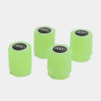 Brillionix™ Glow Valve Caps — Ignite Your Ride’s Nighttime Style and Safety Instantly