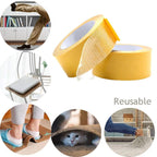 TenaciBond™ Double-Sided Mesh Tape — Unshakable Grip That Keeps Your World Secure