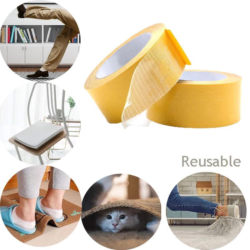 TenaciBond™ Double-Sided Mesh Tape — Unshakable Grip That Keeps Your World Secure
