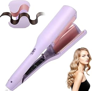 VelaCurl™ — Effortless, Head-Turning Curls That Keep Your Hair Healthy and Radiant