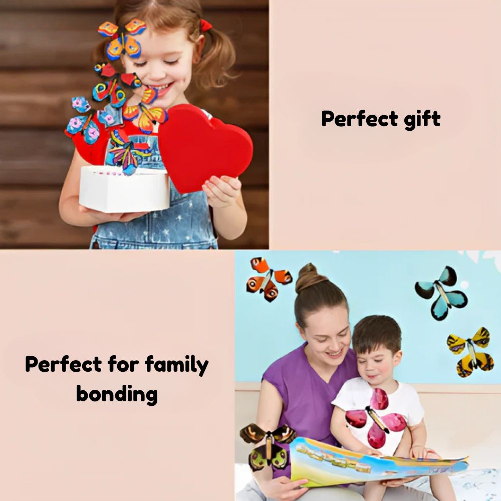 WonderWing™ — Ignite Hearts with Magical Moments That Take Flight