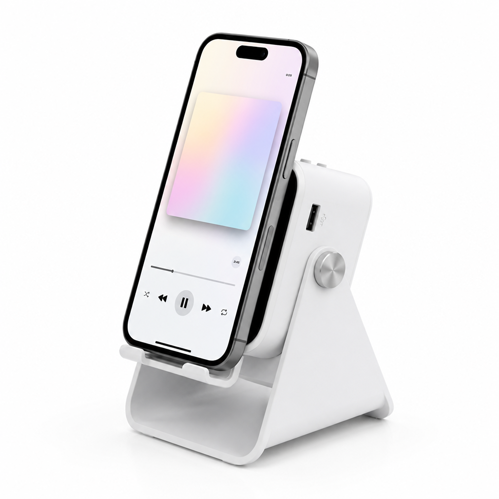 5W Speaker™ — Fuller Sound, No Pairing or Setup