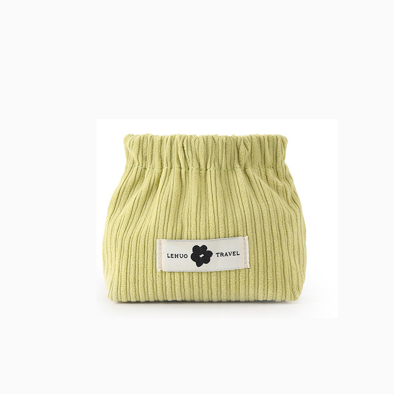 Velvettea™ Corduroy Organizer — Unlock Effortless Elegance and Perfect Order Everywhere You Go