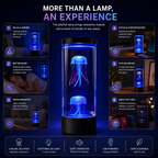HypnoGlow™ — Transform Any Space Into a Soothing Underwater Escape