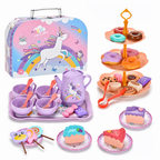 EnchantaPlay™ Tea Set — Unlock a World of Imagination and Confident Play Every Day