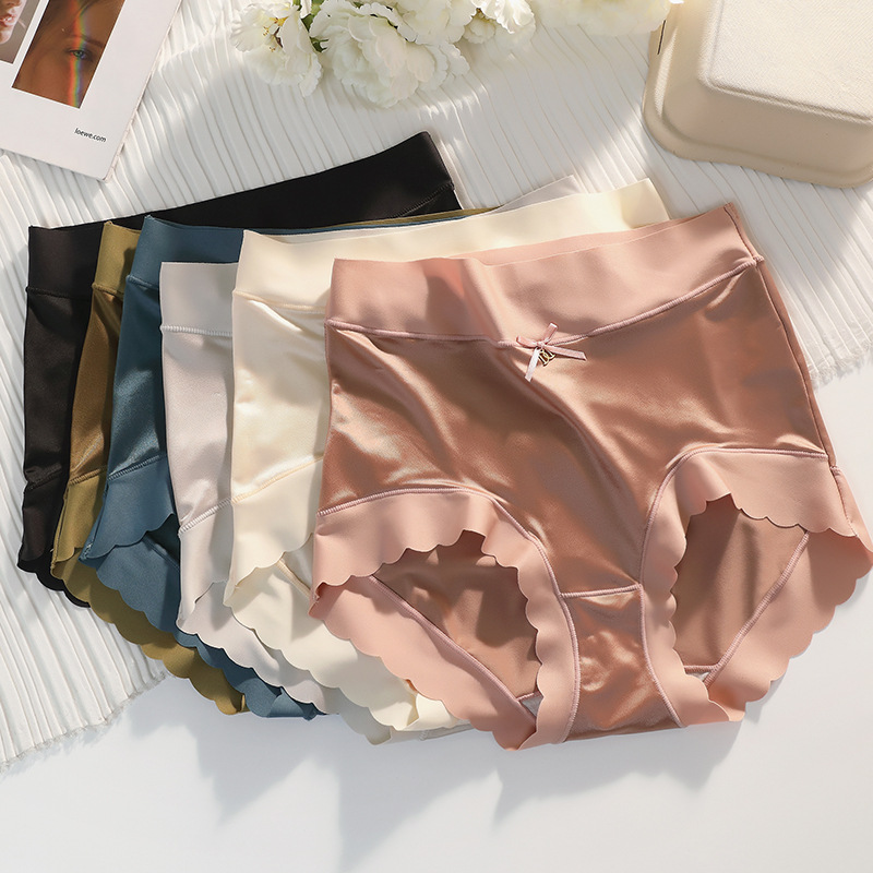 LumiSheer™ Moisture Shield Panties — Stay Instantly Dry, Fresh, and Confident All Day Long