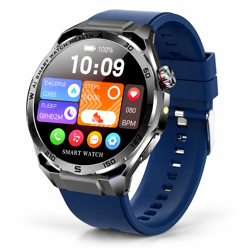 Ramvera™ — Unlock Total Control Over Your Health and Fitness Every Moment