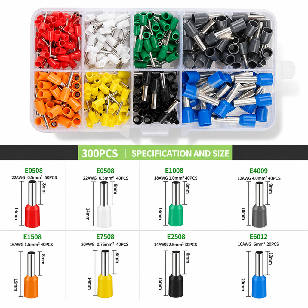 PowerSeal™ — Wire Like a Pro with Flawless, Rock-Solid Connections Every Time