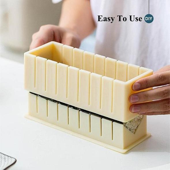 RiceCraft™ — Roll Like a Pro and Watch Everyone Marvel at Your Sushi Mastery