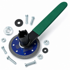 Wrenchvanta™ Angle Wrench — Master Every Locknut with Unshakeable Grip and Speed