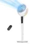 BreezeSphere™ — Experience Whisper-Quiet, All-Around Cool That Transforms Your Space into a Calm Retreat