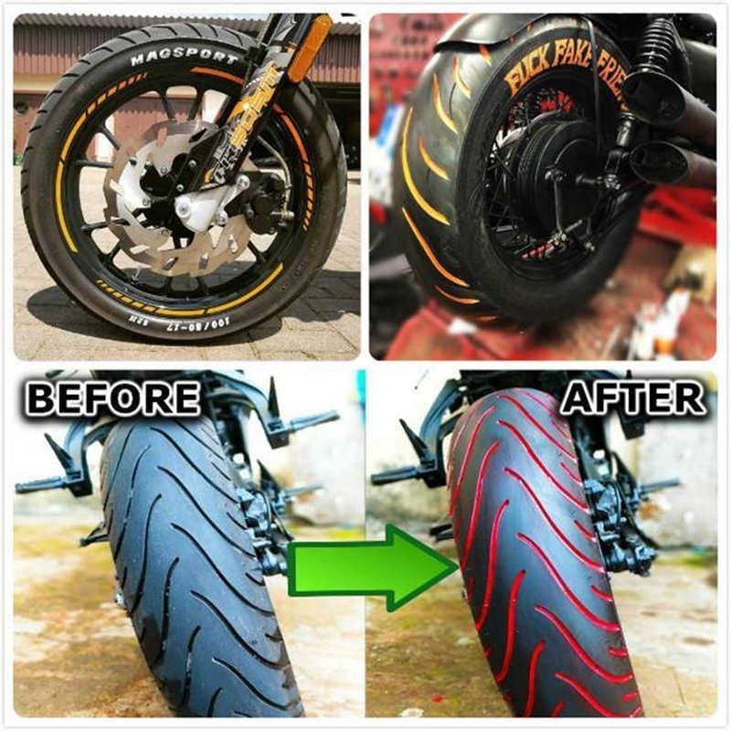 VibrancePro™ Tire Paint Pen — Make Every Tire a Bold, Fade-Proof Expression of You