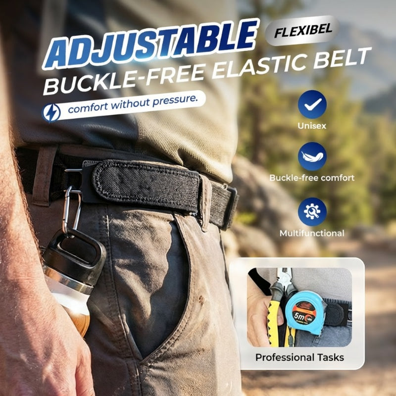 Veltero™ Stretch Belt — Experience Effortless Freedom and Flawless Comfort All Day Long