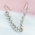 LumaLuxe™ Crystal Earrings — Ignite Your Inner Glow and Seize Every Moment