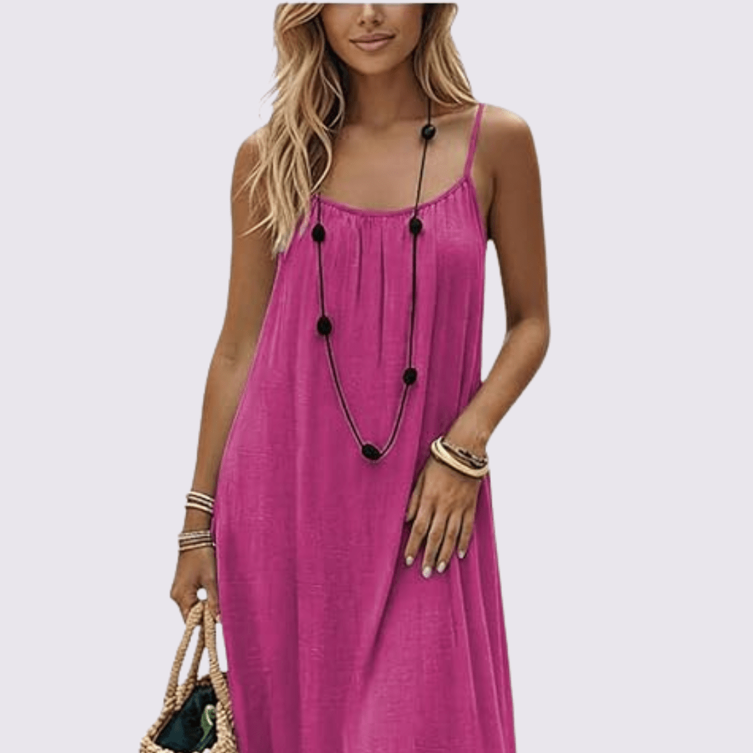 SereniSway™ — The Dress That Feels Like Freedom and Flawless Confidence All Day Long