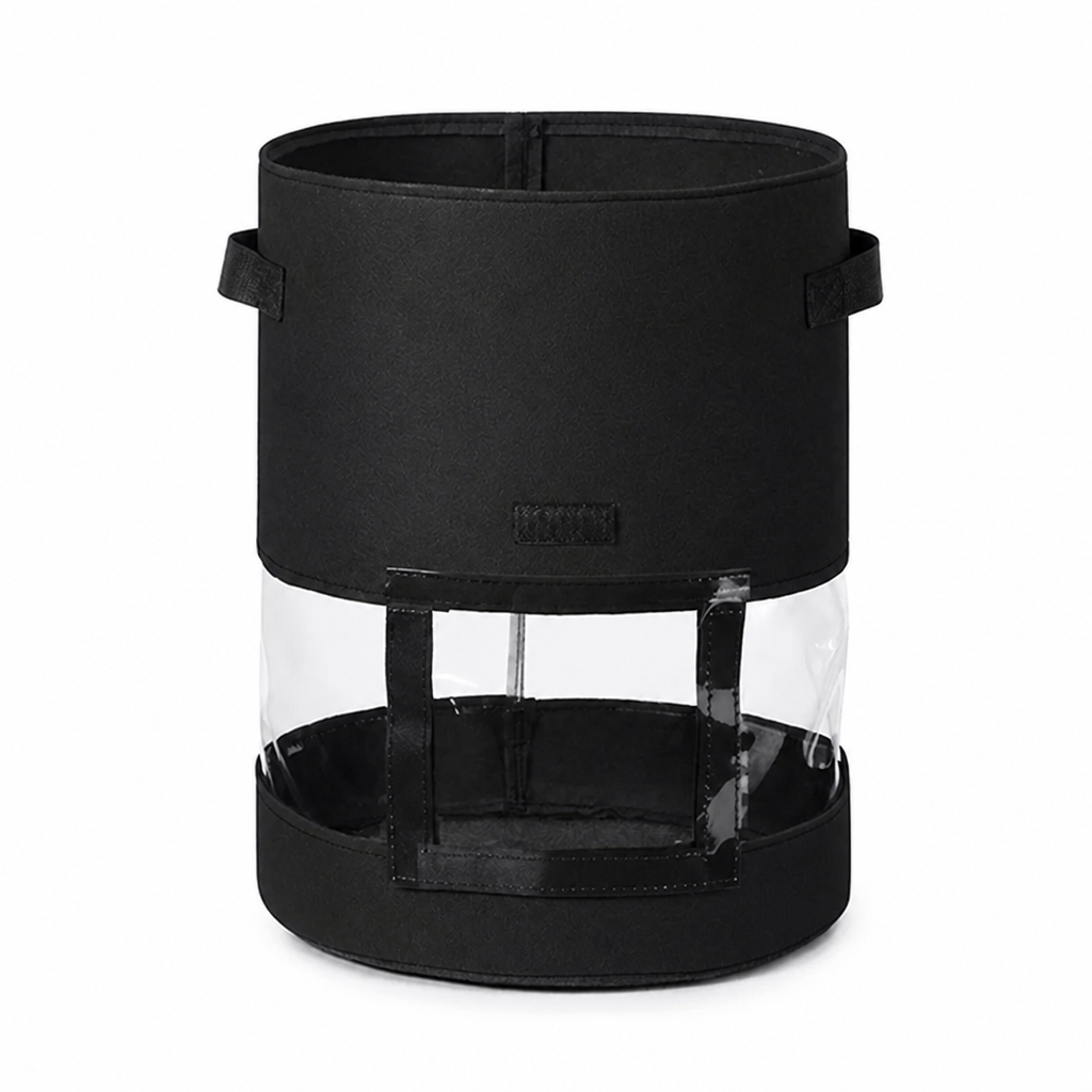 Rootivelle™ Grow Bag — Harvest Fresh, Flavorful Veggies Right from Any Tiny Space