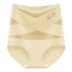 Silhoxi™ Plus-Size High-Waist Tummy Sculpting Panties — Instantly Smooth Your Waist and Own Your Confidence All Day