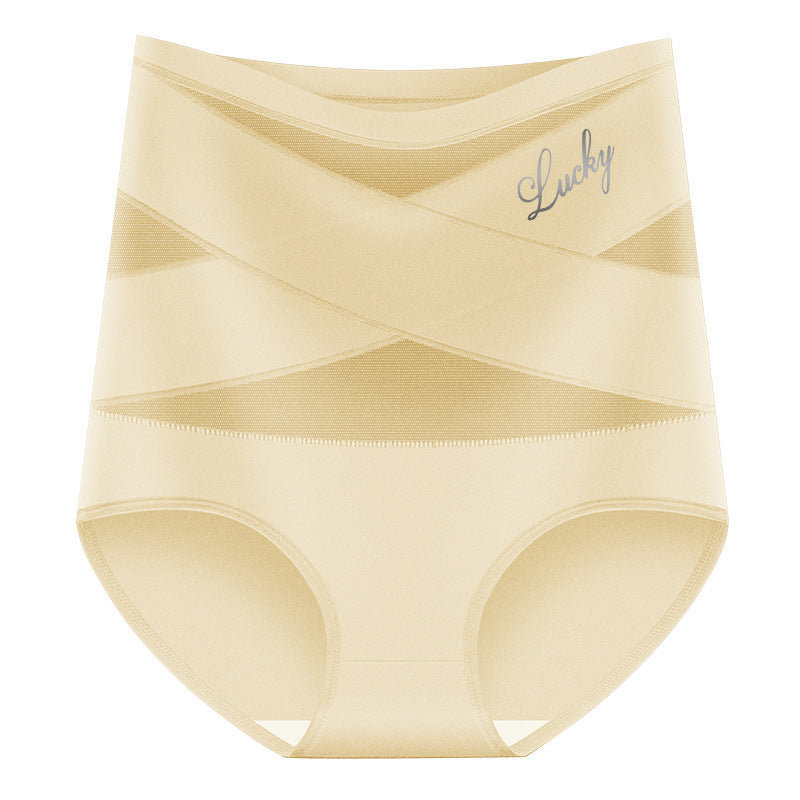 Silhoxi™ Plus-Size High-Waist Tummy Sculpting Panties — Instantly Smooth Your Waist and Own Your Confidence All Day