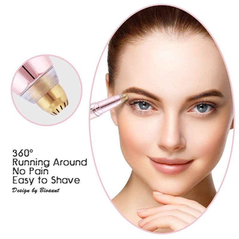 BlinkBeauty™ — Effortless, Pain-Free Brows That Boost Your Confidence Instantly