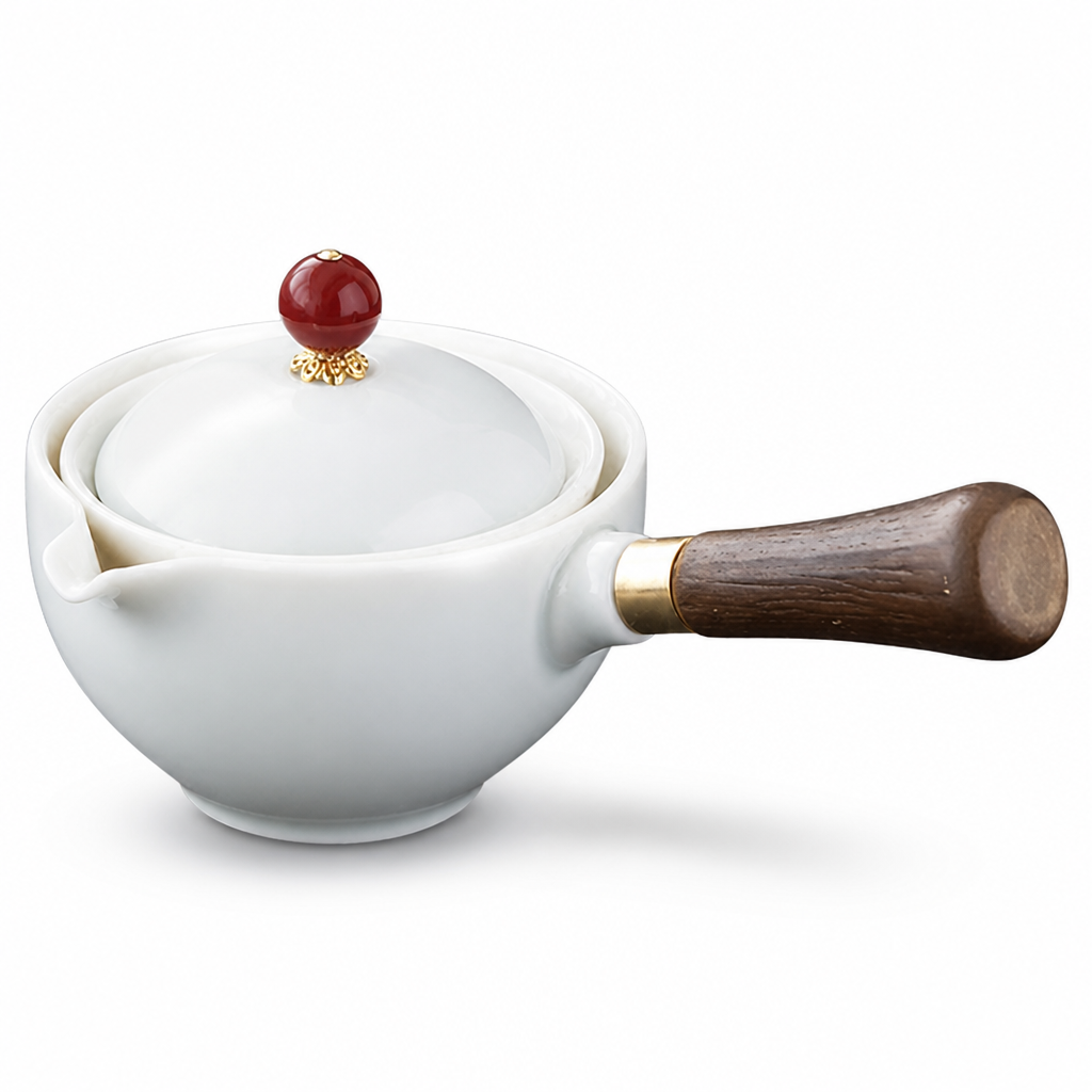 VeroBrew™ — Experience Spill-Free, Soulful Tea Moments Like Never Before