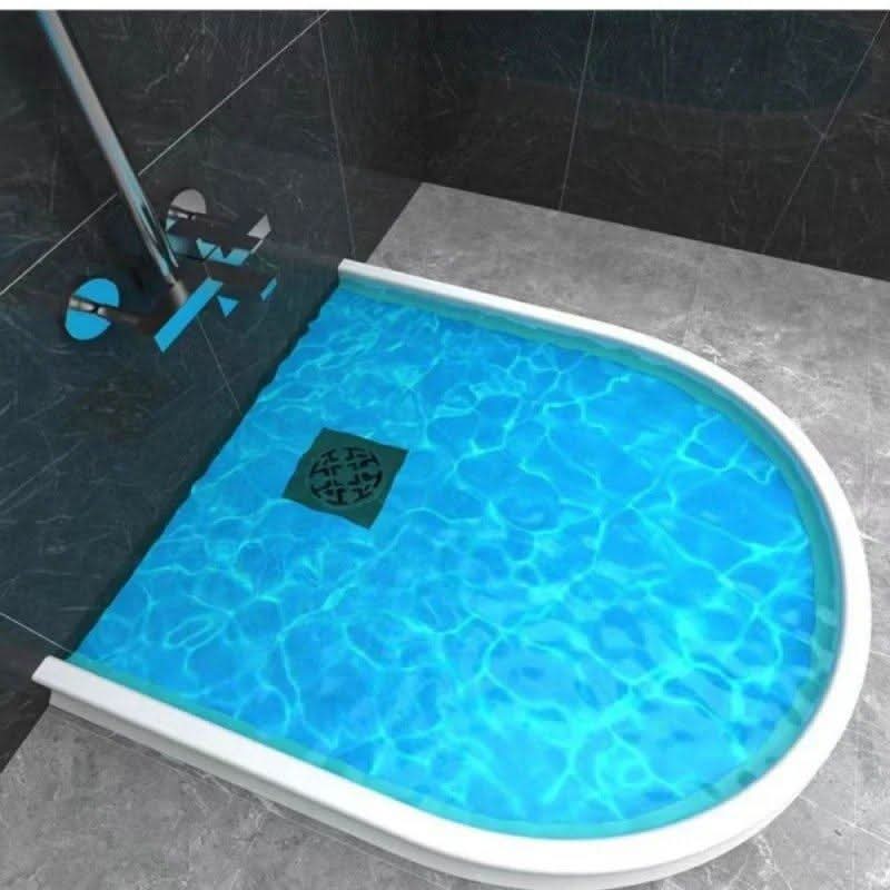 HydraSeal™ — Instantly Lock In Water and Keep Your Bathroom Safe and Spotless
