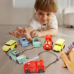 Turbo Track Tales™ — Spark Your Child’s Imagination with High-Speed Stories That Leap Off the Page