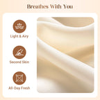 SereneCurve™ — Feel All-Day Freedom with Effortless, Wire-Free Support