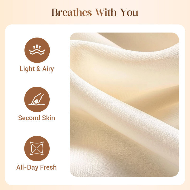 SereneCurve™ — Feel All-Day Freedom with Effortless, Wire-Free Support