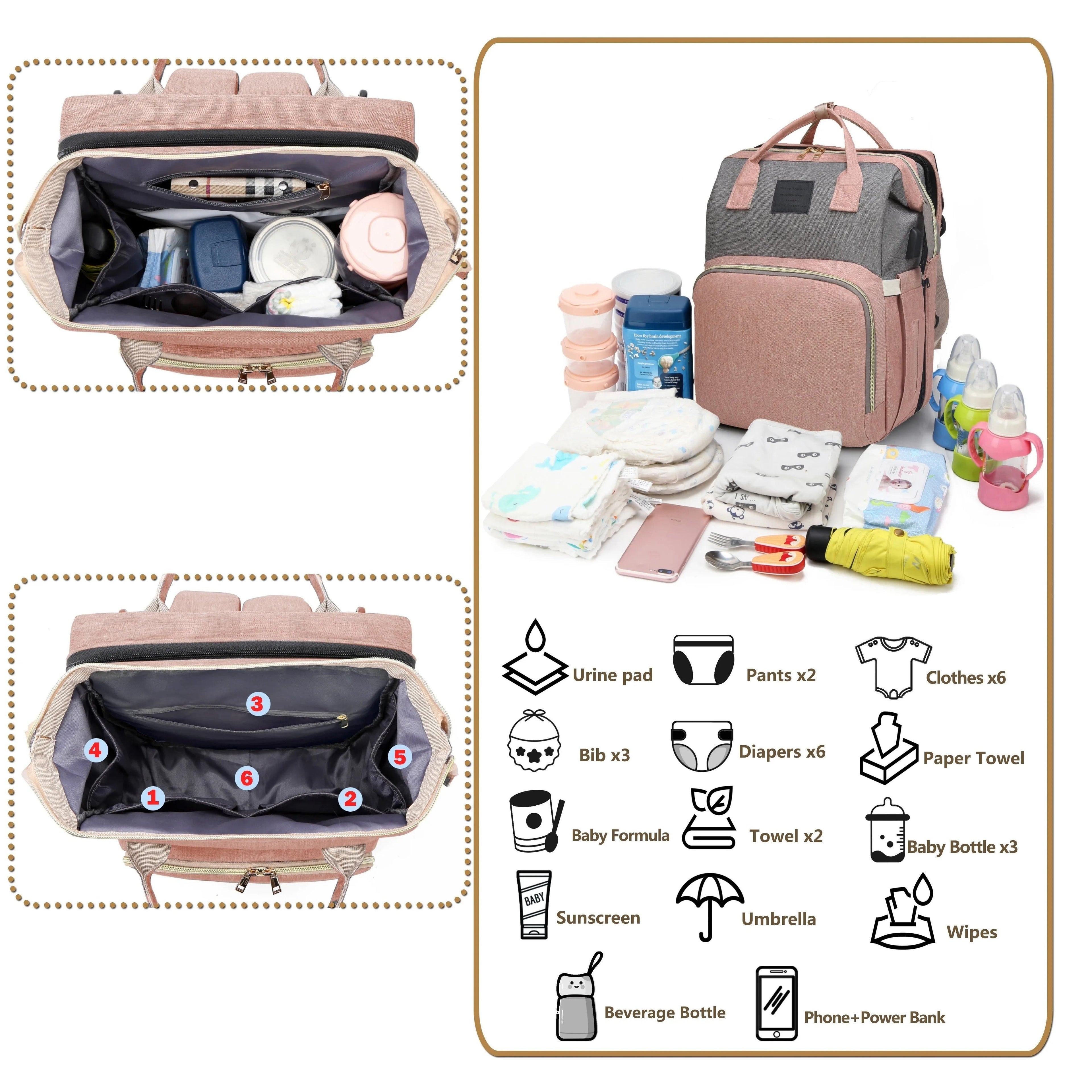 BabyGlide™ — Smooth Outings with Comfort Built In