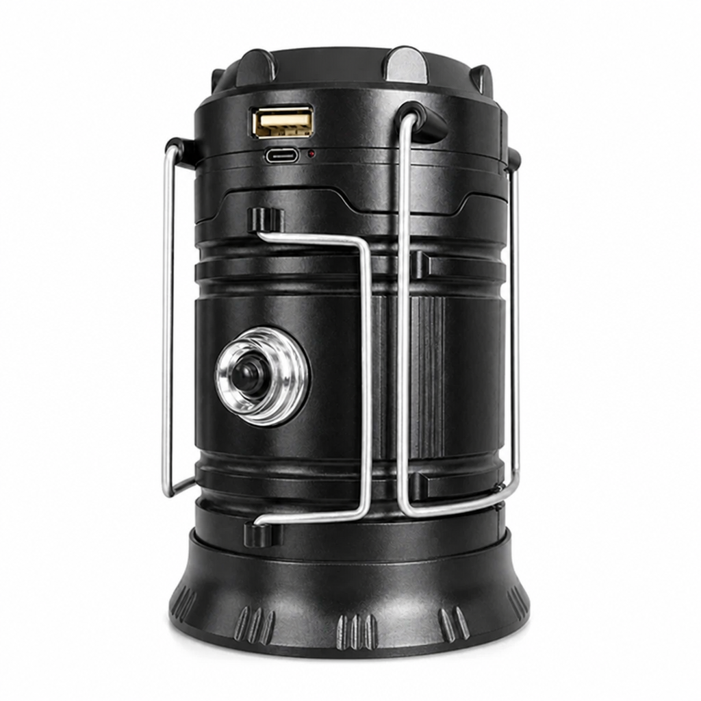 SunLume™ — Keep Your Campsite Bright and Every Night Adventure Easy