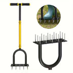 LawnSpike™ — Revive Compact Soil for Healthier, Stronger Grass Growth