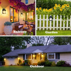 LumaRay™ — Effortless, Smart Solar Glow That Transforms Your Nights