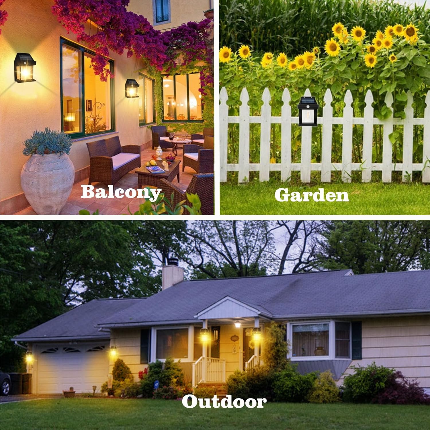 LumaRay™ — Effortless, Smart Solar Glow That Transforms Your Nights