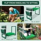 VerdaEase™ — Effortless Comfort That Keeps You Gardening Longer and Pain-Free