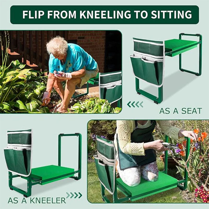 VerdaEase™ — Effortless Comfort That Keeps You Gardening Longer and Pain-Free