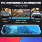 DuoSight™ CarCam — Drive with Rock-Solid Protection You Can See and Trust