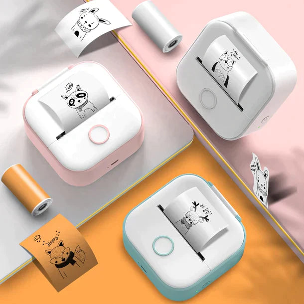 SnapLuxe™ — Turn Every Snapshot Into a Vibrant, Handheld Memory You’ll Cherish