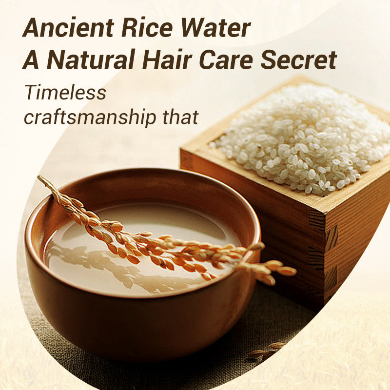 VitaRice™ Hair Elixir — Restore Your Hair’s Natural Shine and Strength Instantly
